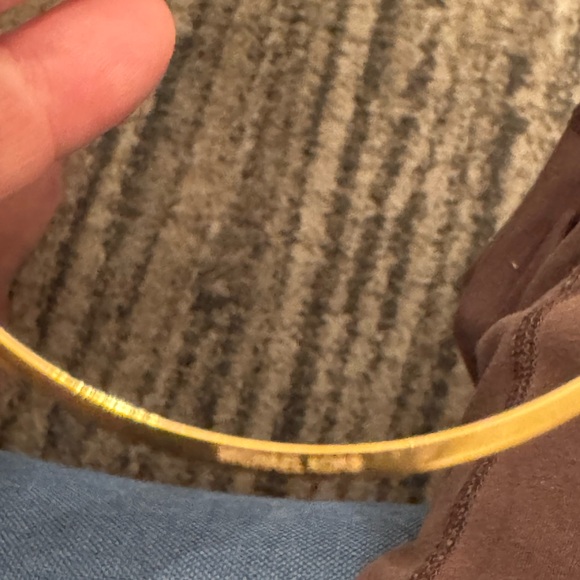 Michael Kors gold plated earrings - Picture 3 of 5